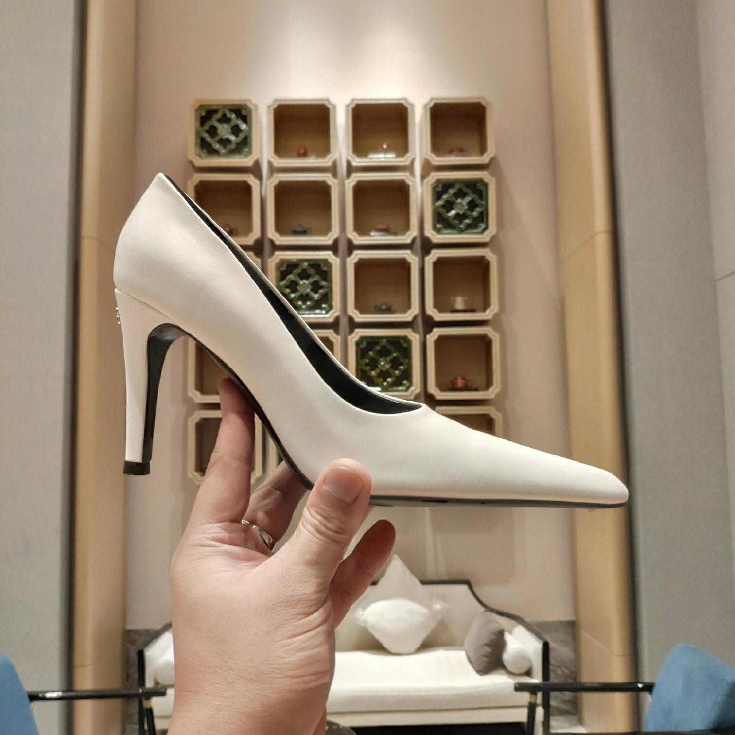 Balenciaga Odeon 90mm Pump  - FashionPlug