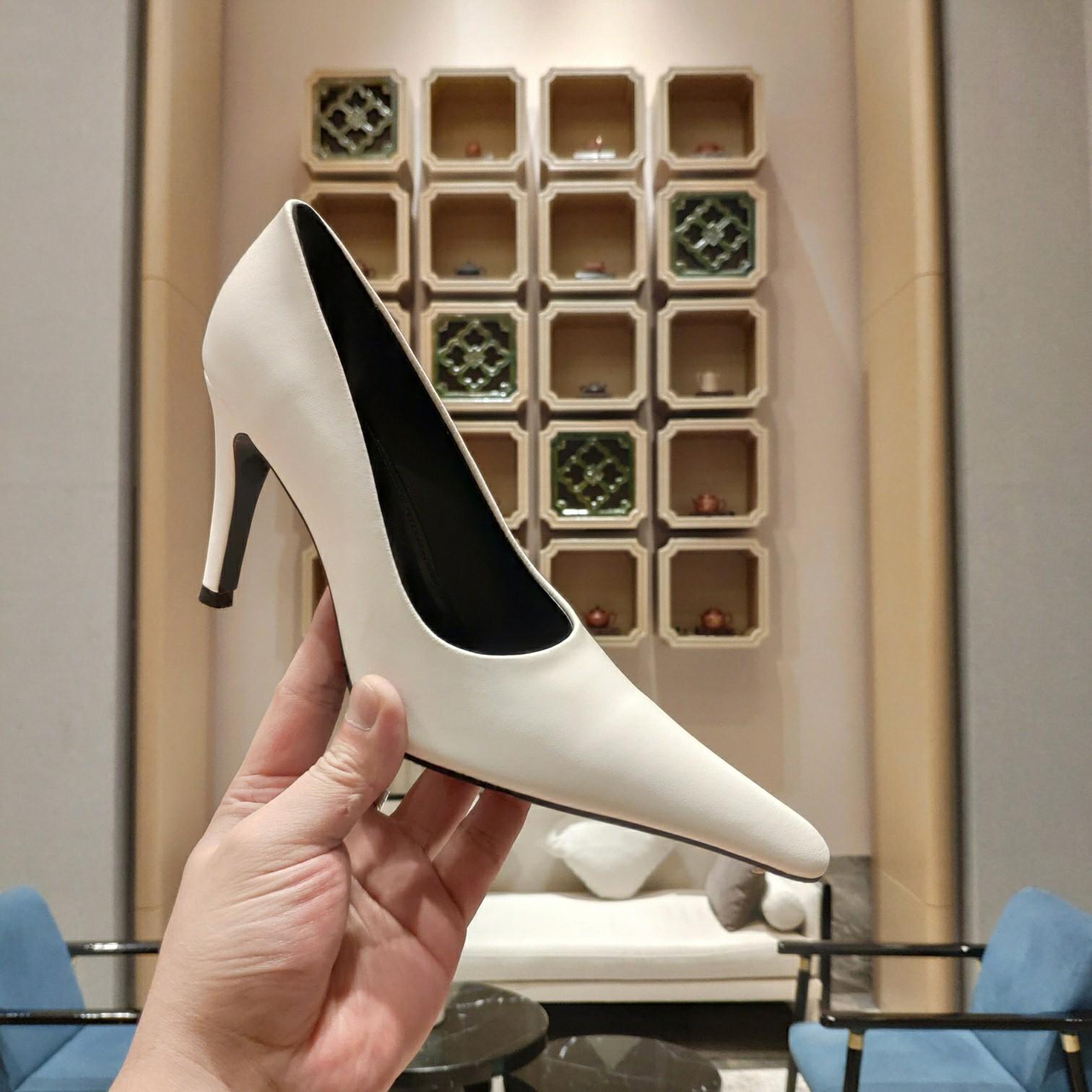 Balenciaga Odeon 90mm Pump  - FashionPlug