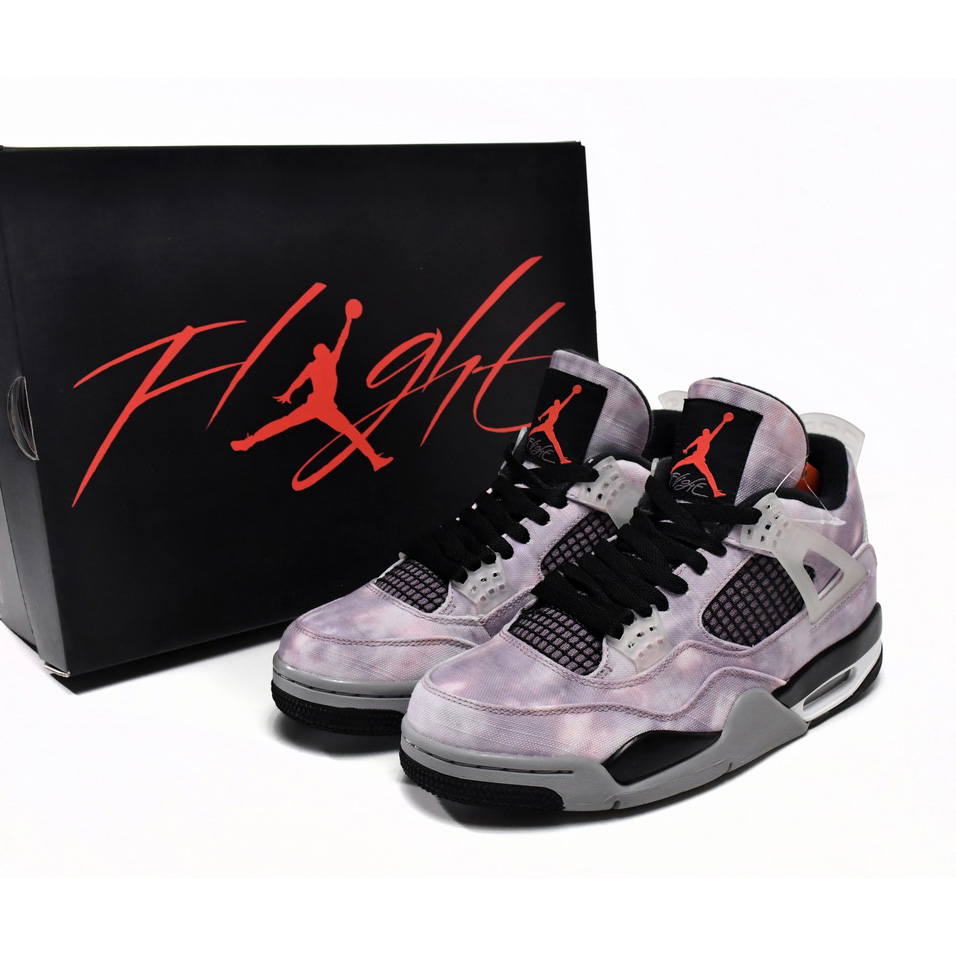 Air Jordan 4 Zen Master Sneakers      DH7138-506 - FashionPlug