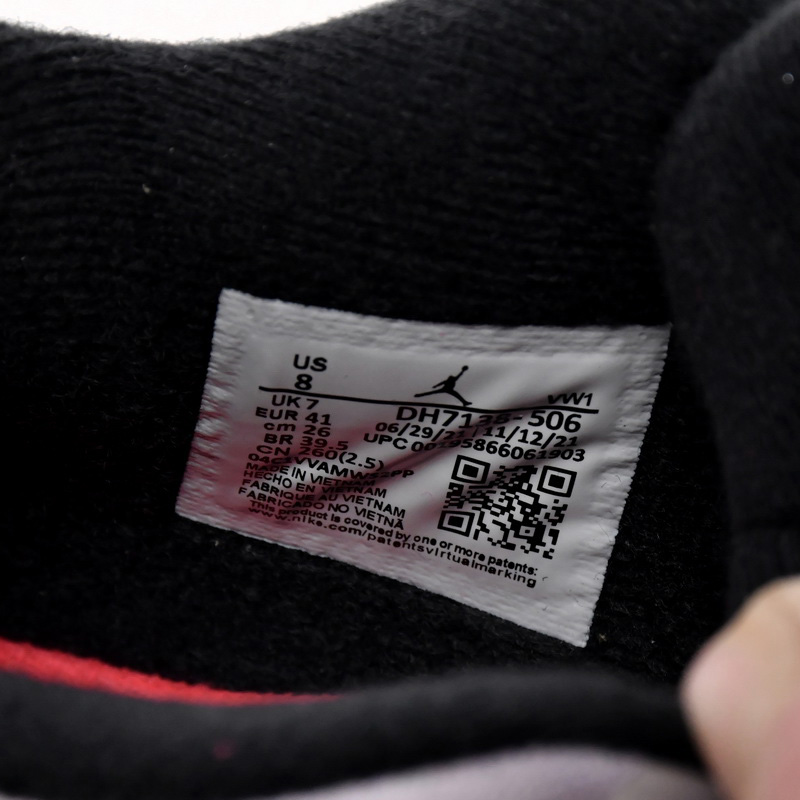 Air Jordan 4 Zen Master Sneakers      DH7138-506 - FashionPlug