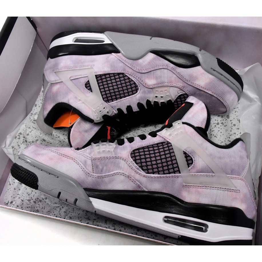 Air Jordan 4 Zen Master Sneakers      DH7138-506 - FashionPlug
