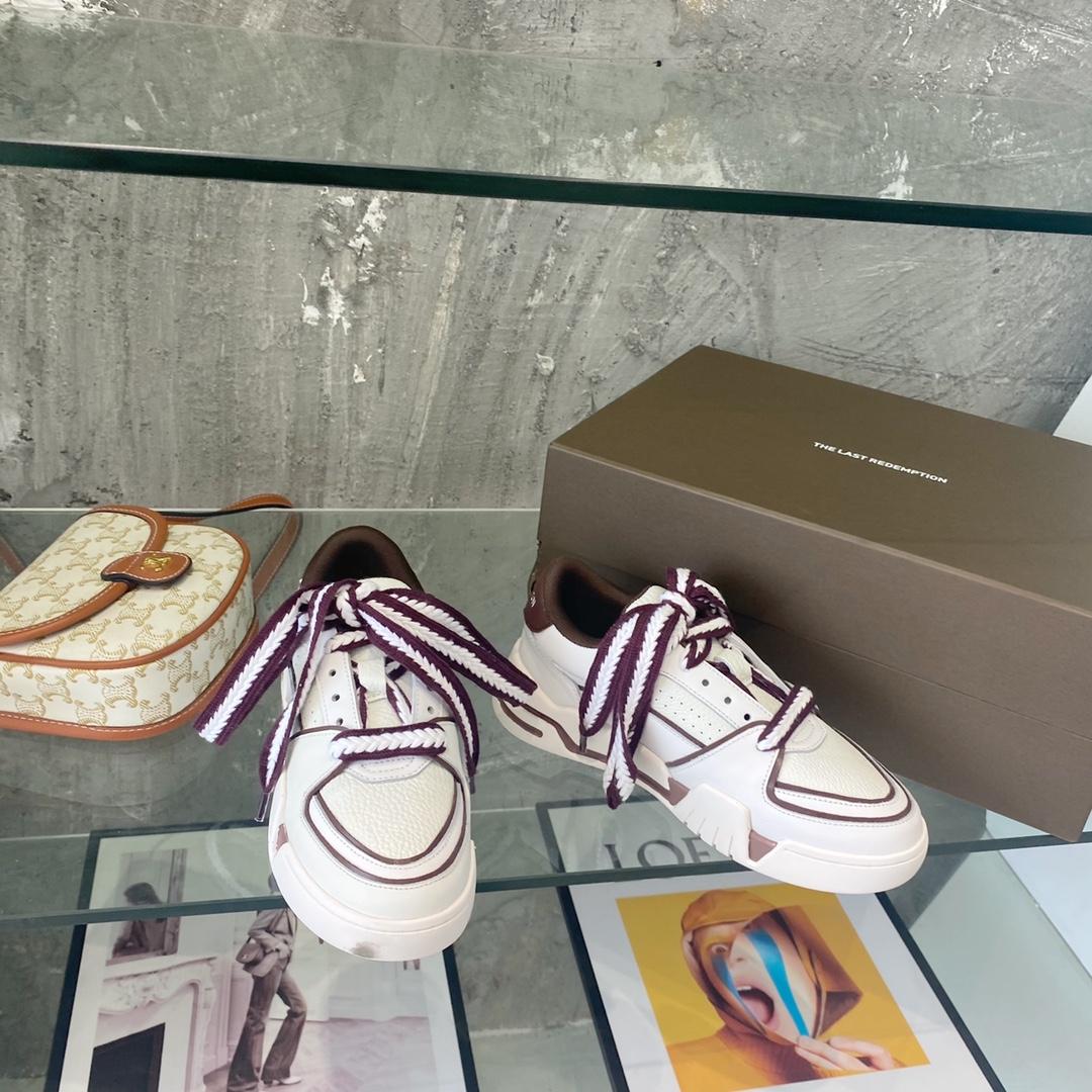 The Last Redemption Spacecourt Trainer Wmns Sneaker - FashionPlug
