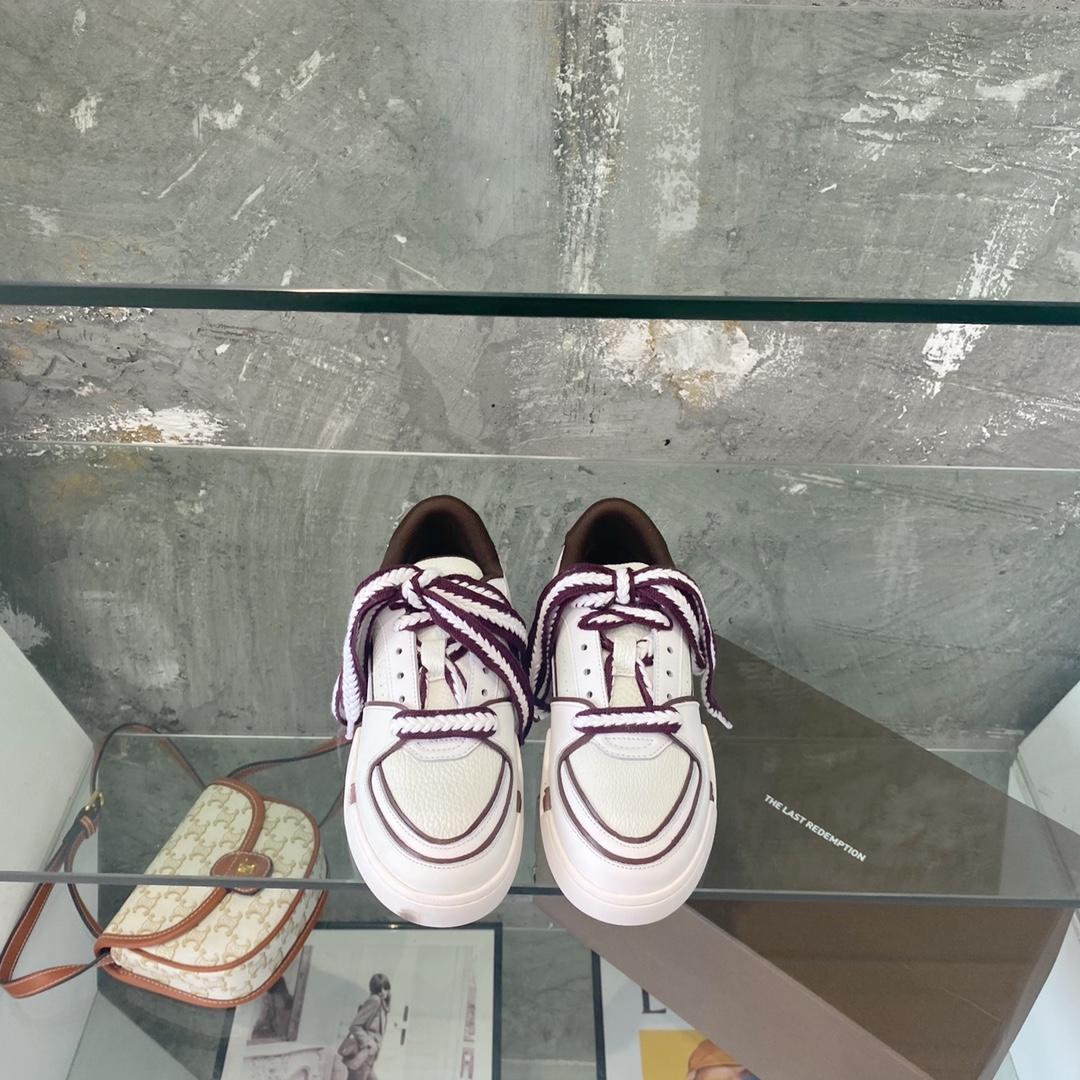 The Last Redemption Spacecourt Trainer Wmns Sneaker - FashionPlug