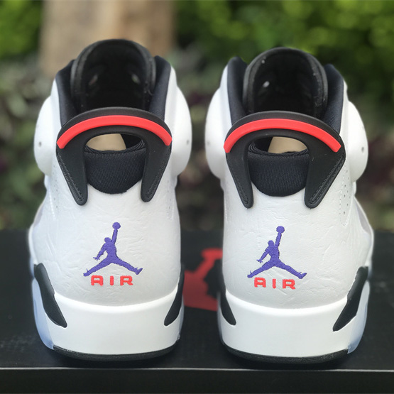 Air Jordan 6 Flint AJ6  Sneaker      CL3125-100 - FashionPlug