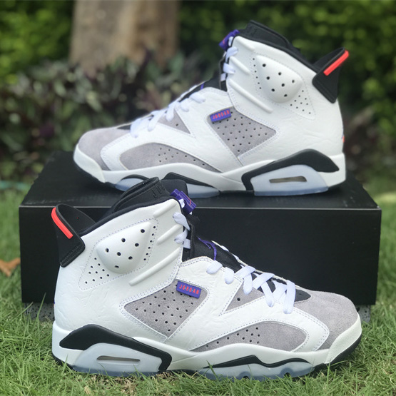 Air Jordan 6 Flint AJ6  Sneaker      CL3125-100 - FashionPlug