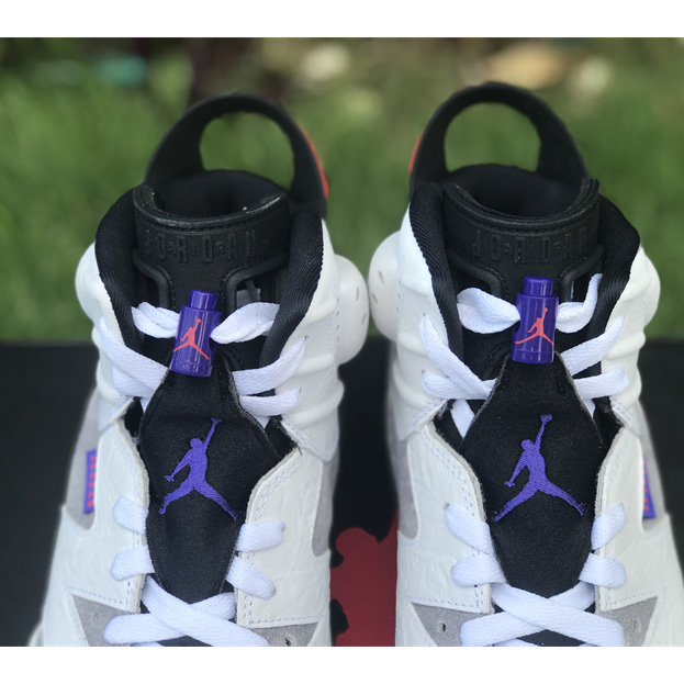 Air Jordan 6 Flint AJ6  Sneaker      CL3125-100 - FashionPlug