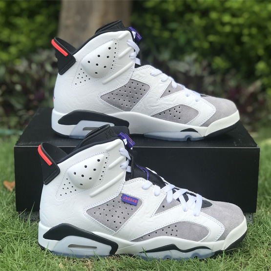 Air Jordan 6 Flint AJ6  Sneaker      CL3125-100 - FashionPlug
