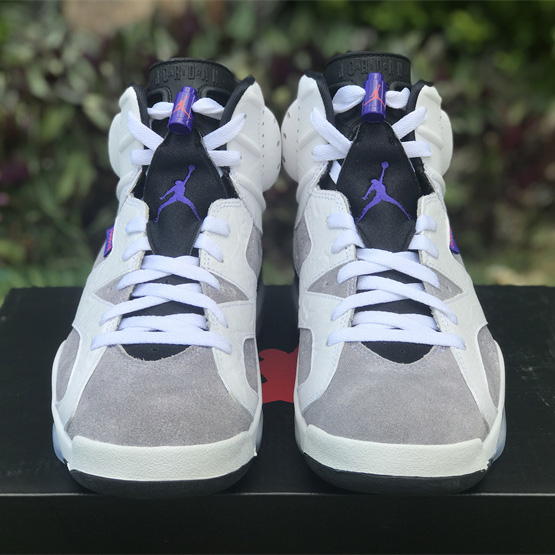 Air Jordan 6 Flint AJ6  Sneaker      CL3125-100 - FashionPlug