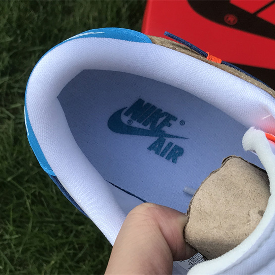  Air Jordan 1 Low OW Sneaker    CZ0790-148 - FashionPlug