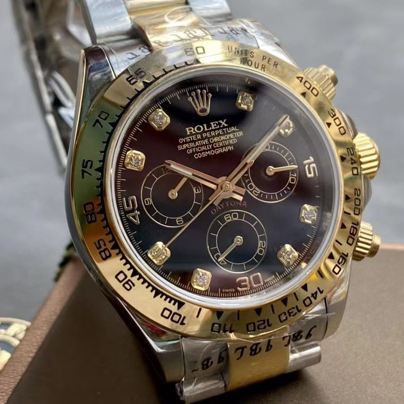Rolex Watch  - FashionPlug