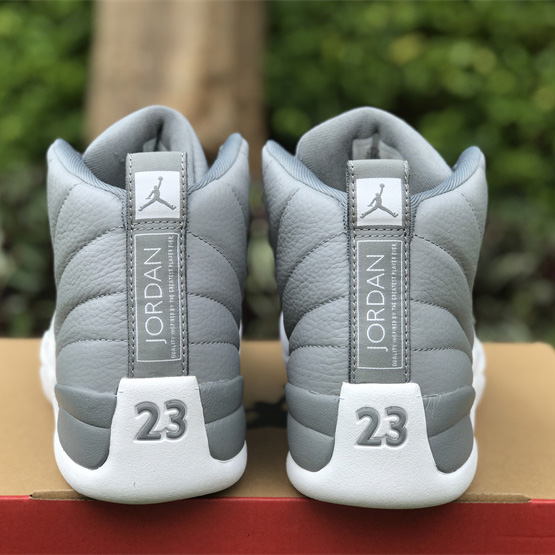 Air Jordan 12 “Stealth” Sneaker   CT8013-015  - FashionPlug