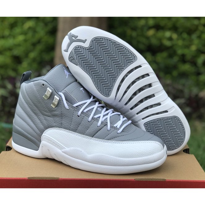 Air Jordan 12 “Stealth” Sneaker   CT8013-015  - FashionPlug