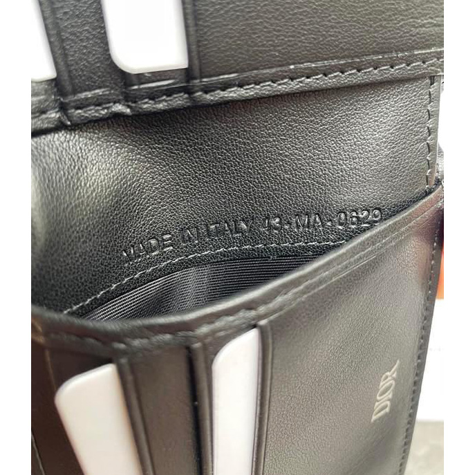 Dior Compact Wallet(11.5-9.5CM) - FashionPlug