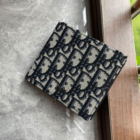 Dior Compact Wallet(11.5-9.5CM) - FashionPlug