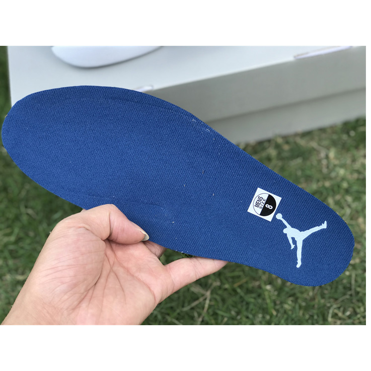 Air Jordan 13 “French Blue” Sneakers      414571-164 - FashionPlug