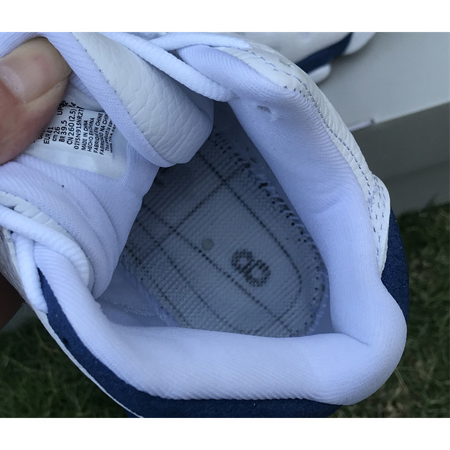 Air Jordan 13 “French Blue” Sneakers      414571-164 - FashionPlug