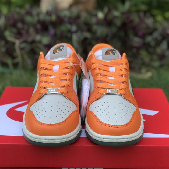 Nike SB Dunk Low 'Famu' Sneaker    DR6188-800 - FashionPlug