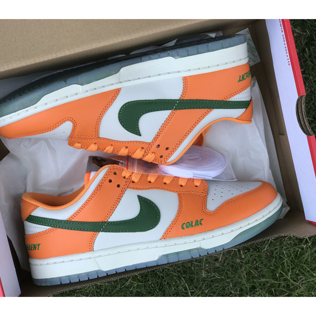 Nike SB Dunk Low 'Famu' Sneaker    DR6188-800 - FashionPlug