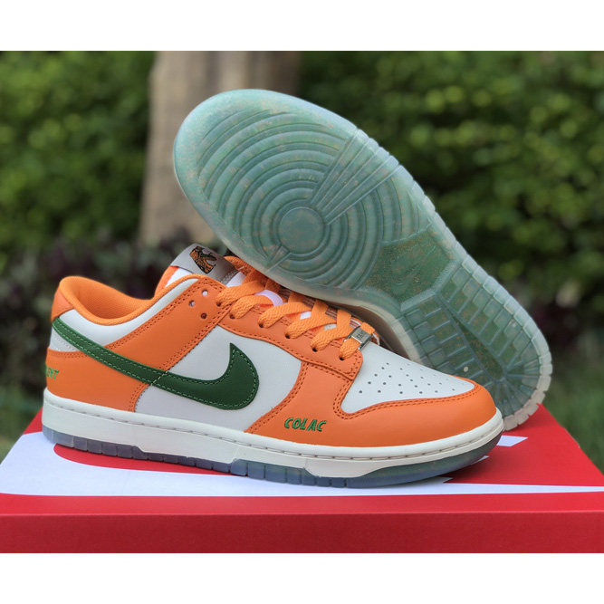 Nike SB Dunk Low 'Famu' Sneaker    DR6188-800 - FashionPlug