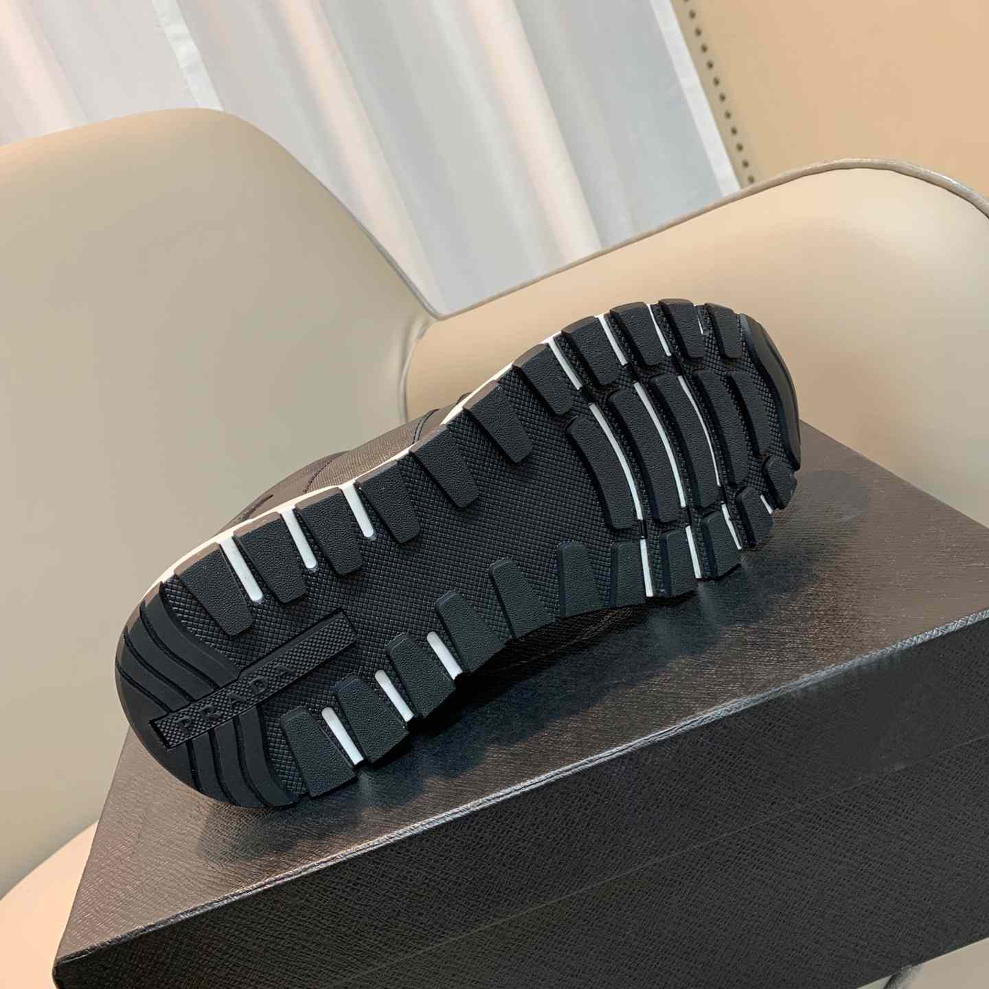 Prada Prax 01 Sneakers - FashionPlug