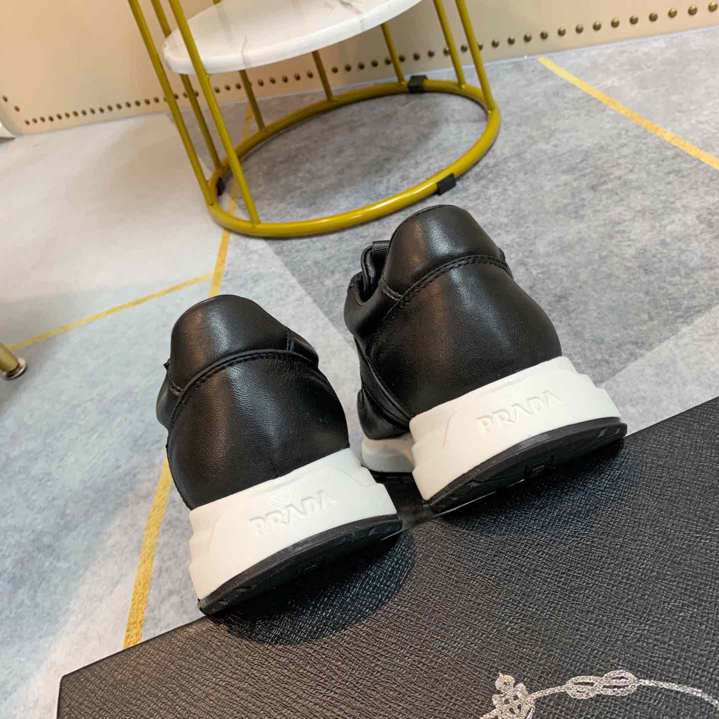 Prada Prax 01 Sneakers - FashionPlug