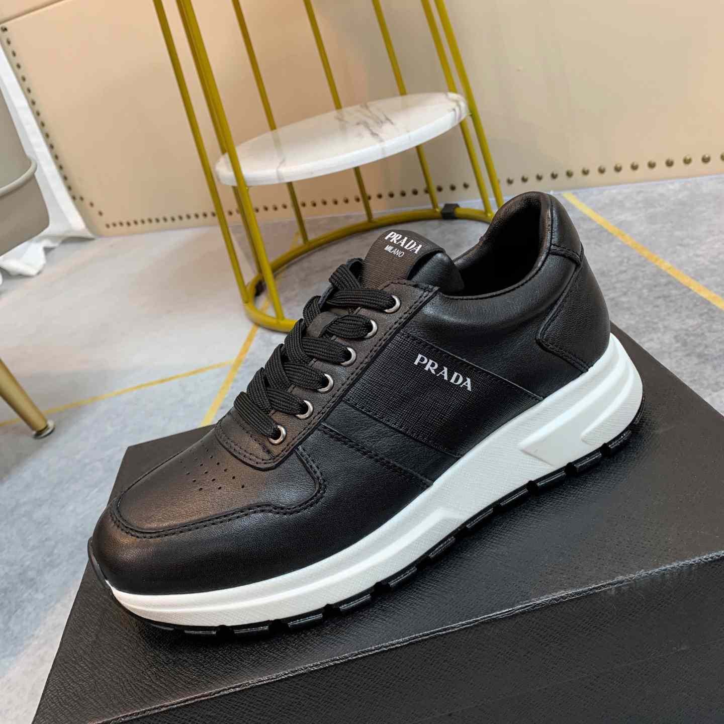 Prada Prax 01 Sneakers - FashionPlug