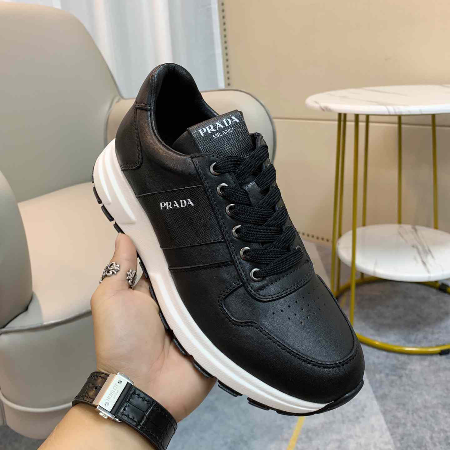 Prada Prax 01 Sneakers - FashionPlug