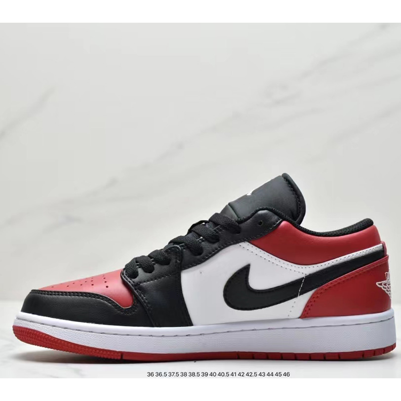 Air Jordan 1 Low Sneaker   553558-612 - FashionPlug