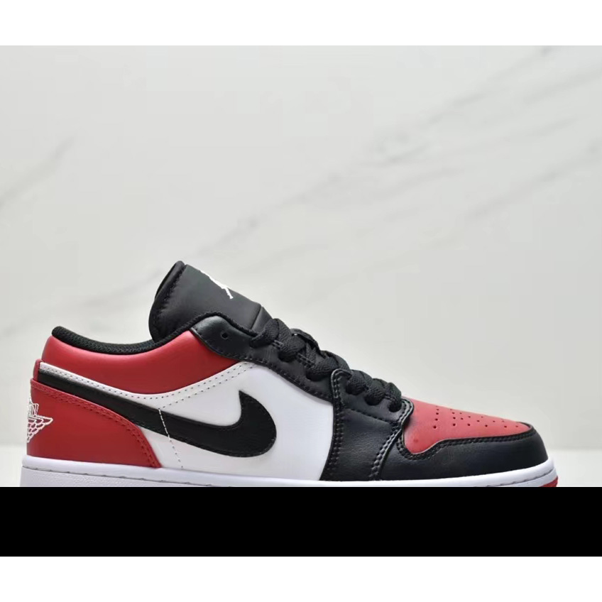 Air Jordan 1 Low Sneaker   553558-612 - FashionPlug