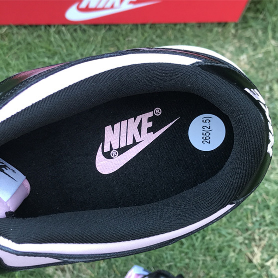 Nike Dunk Low “Black Pink” Sneaker     DJ9955-600 - FashionPlug