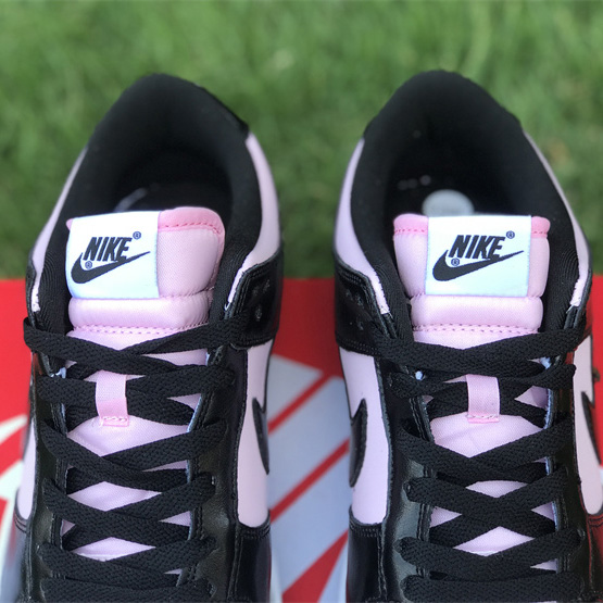 Nike Dunk Low “Black Pink” Sneaker     DJ9955-600 - FashionPlug