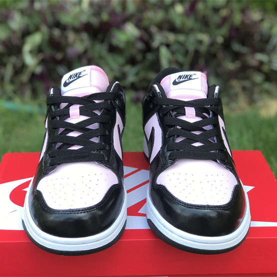 Nike Dunk Low “Black Pink” Sneaker     DJ9955-600 - FashionPlug
