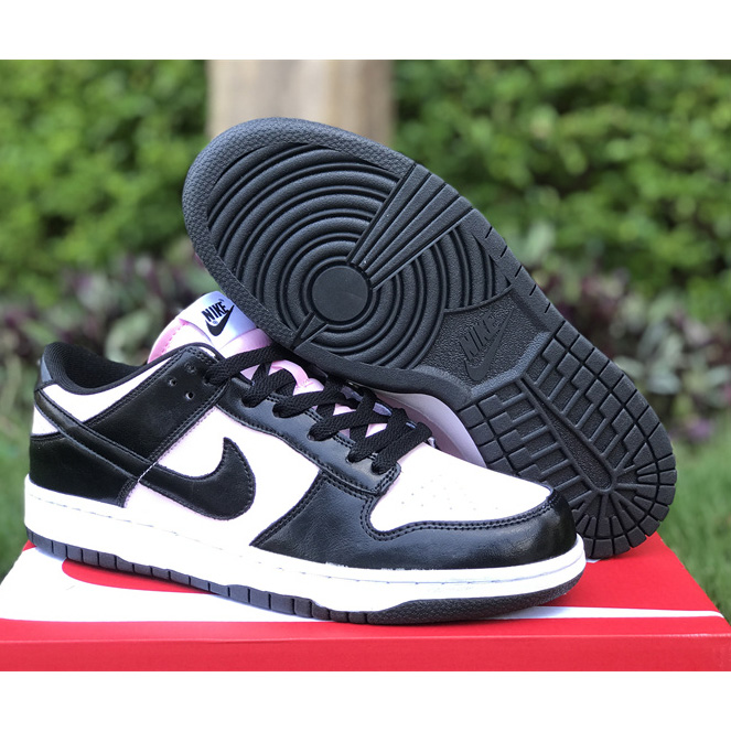 Nike Dunk Low “Black Pink” Sneaker     DJ9955-600 - FashionPlug