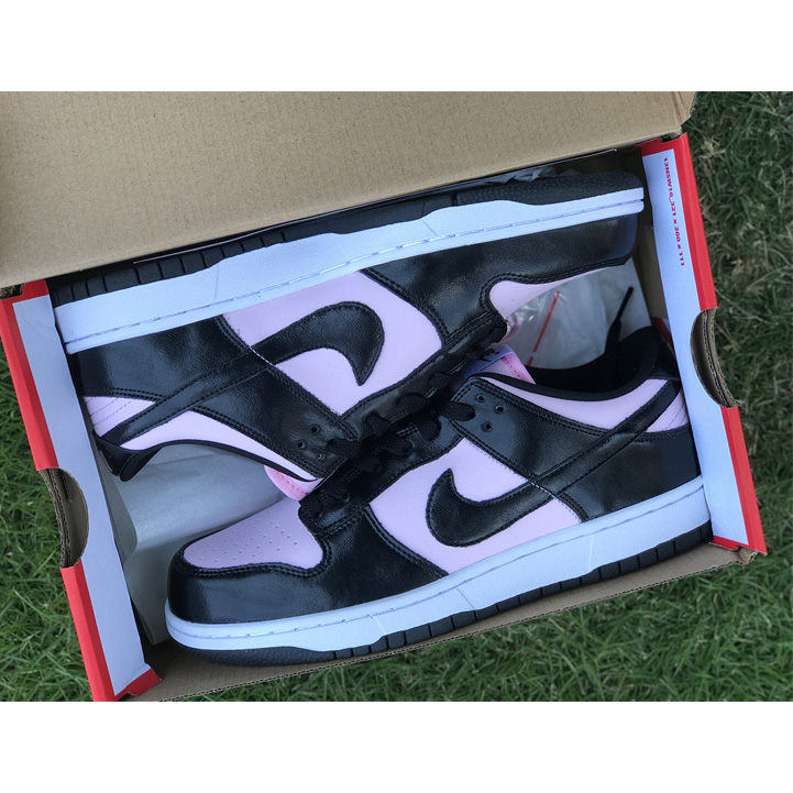 Nike Dunk Low “Black Pink” Sneaker     DJ9955-600 - FashionPlug