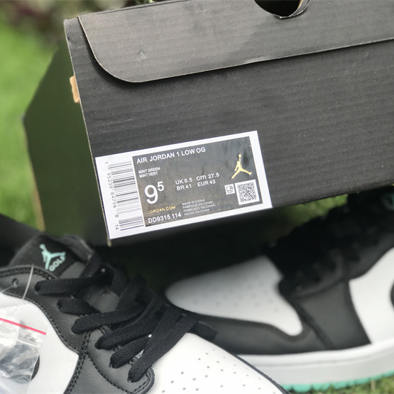 Air Jordan 1 Low Golf “Copa”  Sneaker      DD9315-114 - FashionPlug
