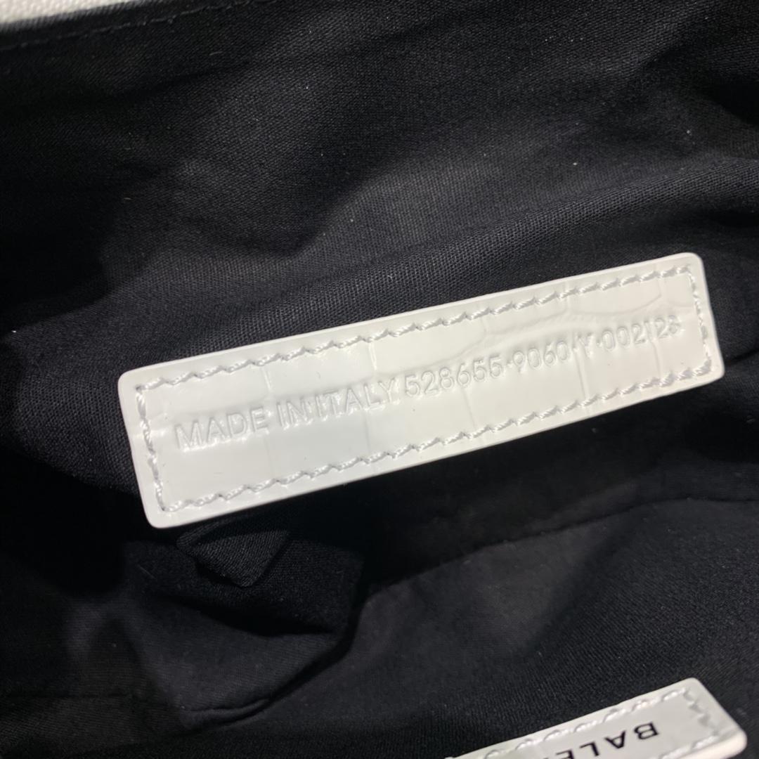 Balenciaga Le Cagole XS Shoulder Bag (26-12-6cm) - FashionPlug