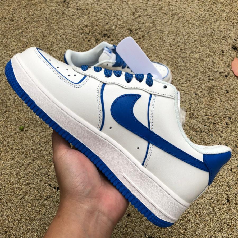  Nike Air Force 1 Low ’07  Sneaker     BS8806-522 - FashionPlug
