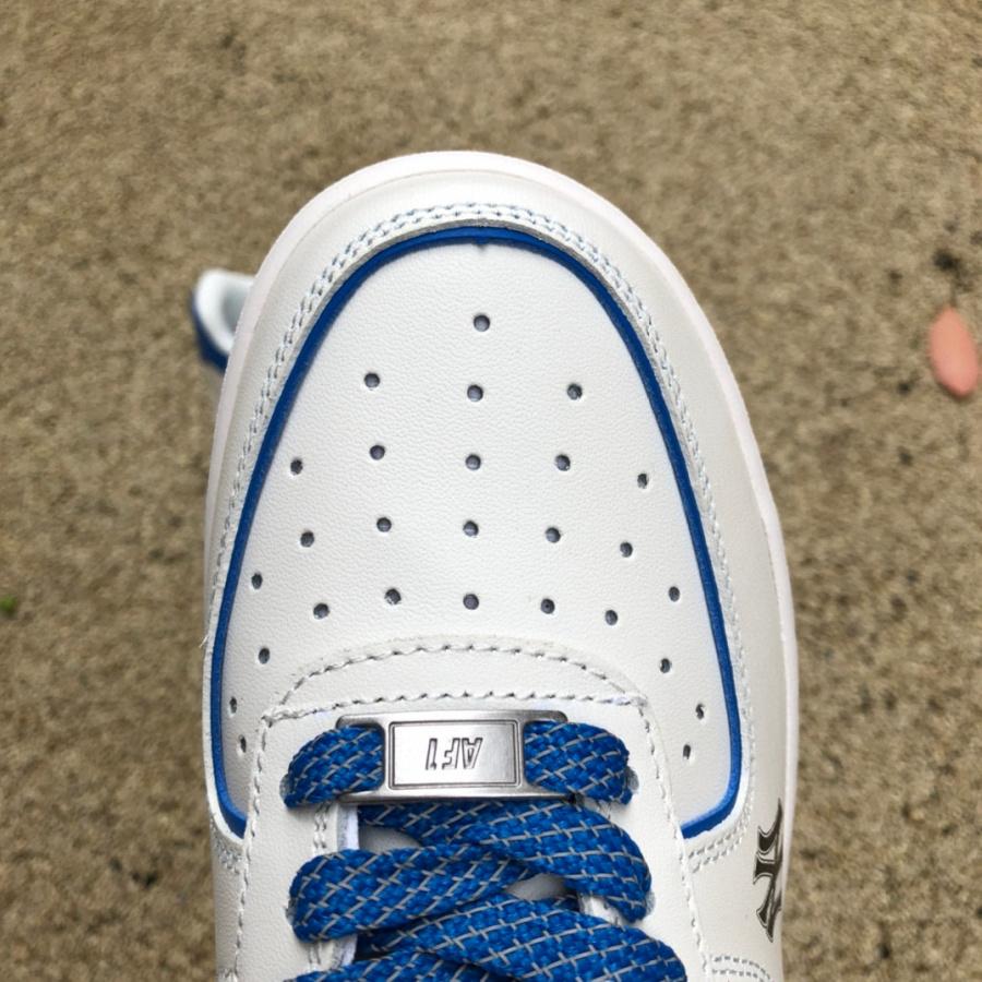  Nike Air Force 1 Low ’07  Sneaker     BS8806-522 - FashionPlug