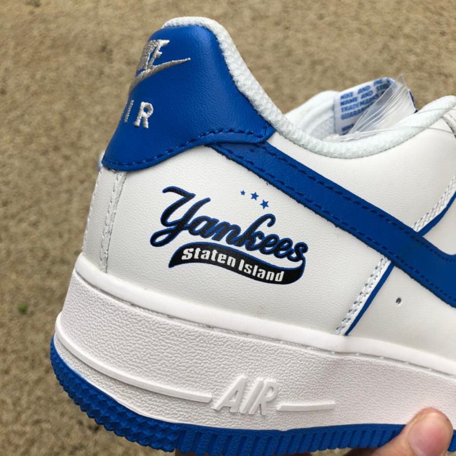  Nike Air Force 1 Low ’07  Sneaker     BS8806-522 - FashionPlug