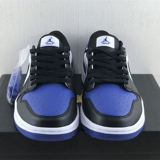 Air Jordan 1 Low Sport Royal Sneakers      DD9315-102  - FashionPlug