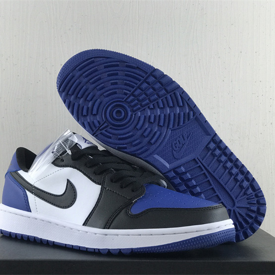 Air Jordan 1 Low Sport Royal Sneakers      DD9315-102  - FashionPlug