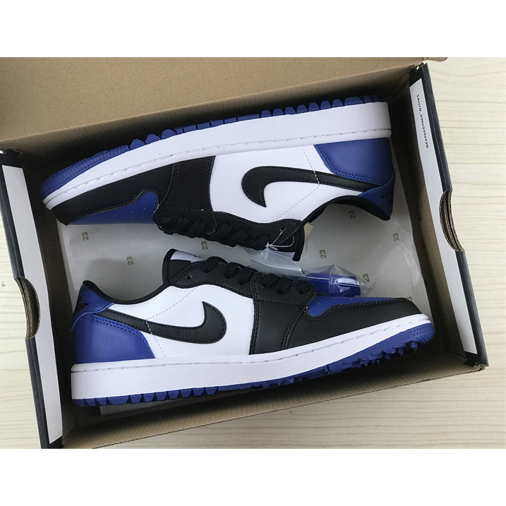 Air Jordan 1 Low Sport Royal Sneakers      DD9315-102  - FashionPlug