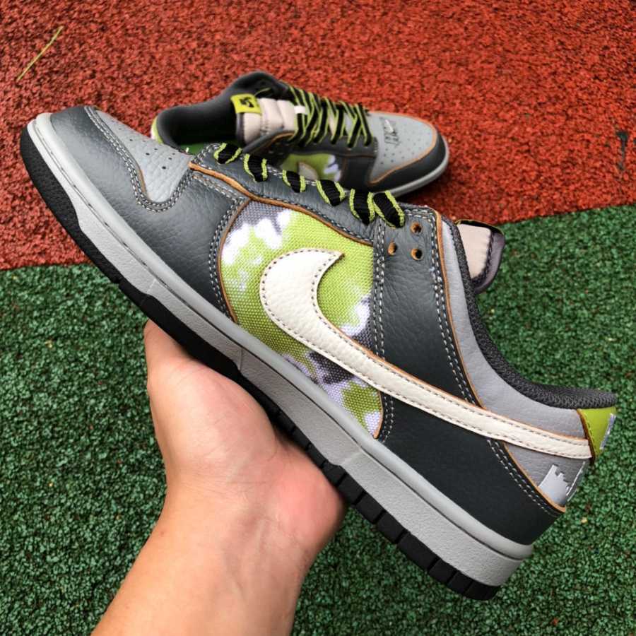 Nike Sb Dunk Low Og Os Hu Sneaker        FD8775-002 - FashionPlug