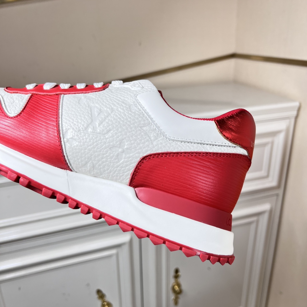 Louis Vuitton Run Away Sneaker       - FashionPlug