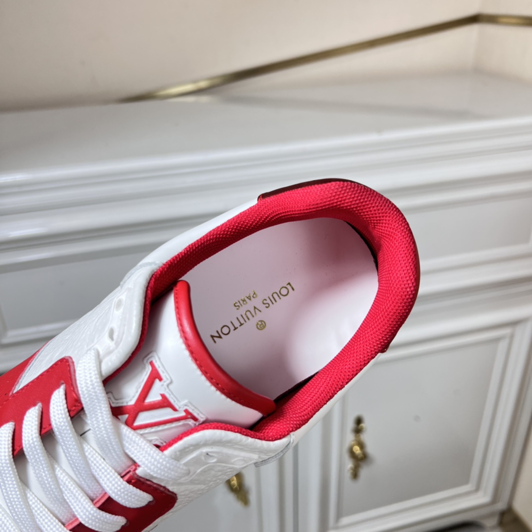 Louis Vuitton Run Away Sneaker       - FashionPlug
