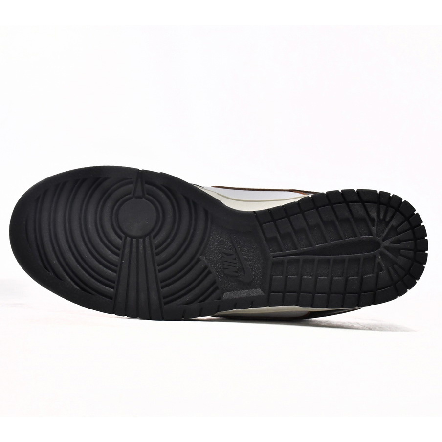 Nike SB Dunk Low AE86 Black Brown Sneaker   DD1391-106 - FashionPlug