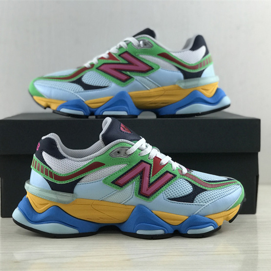 Joe Freshgoods x New Balance 9060 Sneakers                  U9060NBN - FashionPlug