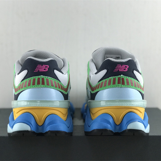 Joe Freshgoods x New Balance 9060 Sneakers                  U9060NBN - FashionPlug