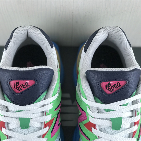 Joe Freshgoods x New Balance 9060 Sneakers                  U9060NBN - FashionPlug
