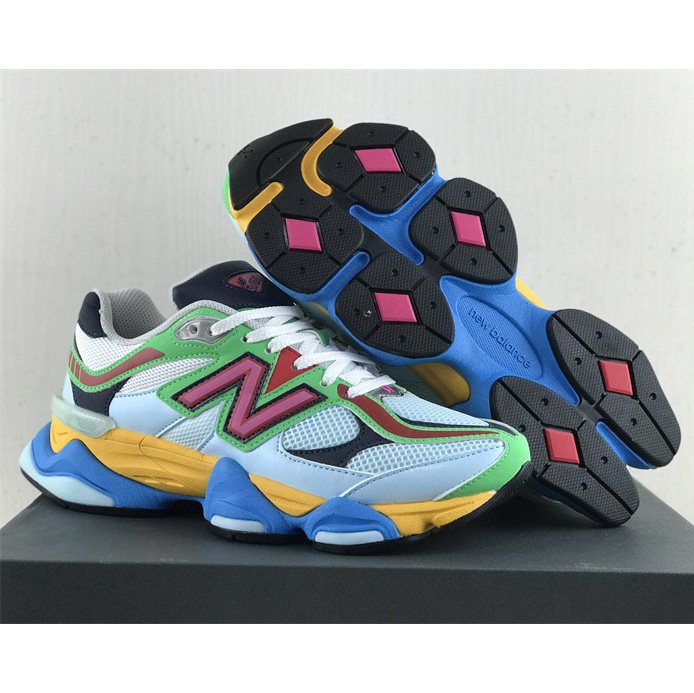 Joe Freshgoods x New Balance 9060 Sneakers                  U9060NBN - FashionPlug